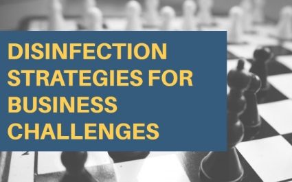 Janitorial Services and Disinfection Strategies for Business Challenges