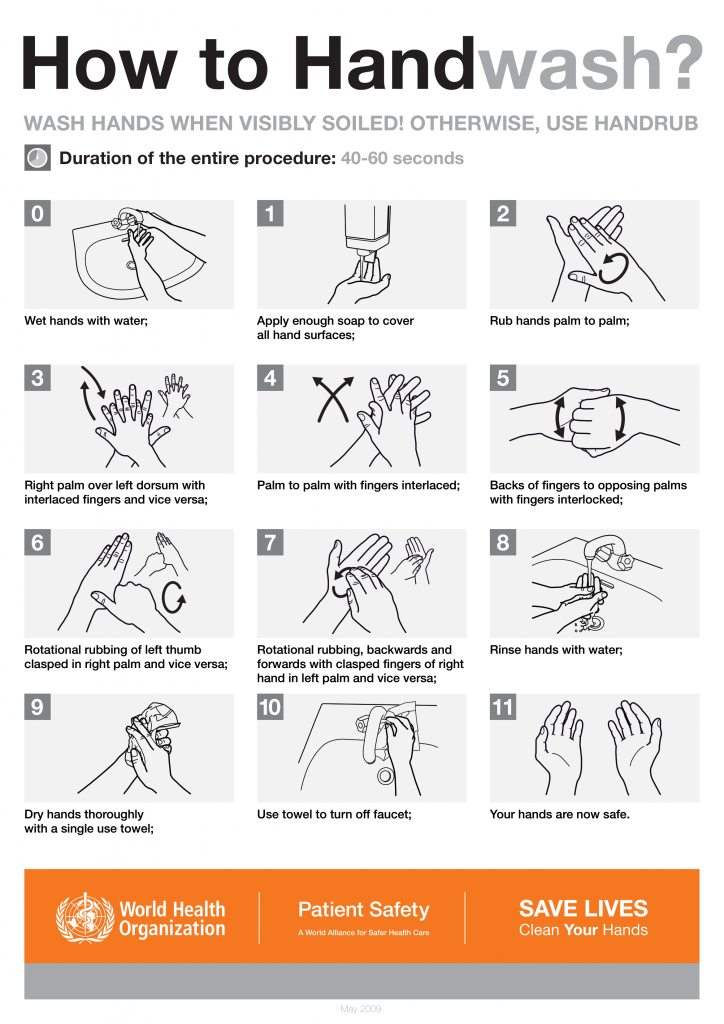 World Hand Hygiene Day