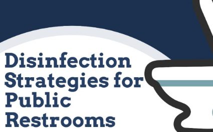 Janitorial Services and Disinfection Strategies for School and Public Restrooms