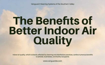 The Benefits of Better Indoor Air Quality