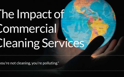 The Impact of Commercial Cleaning Services