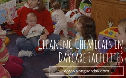 The Importance of Green Janitorial Services in Daycare Facilities