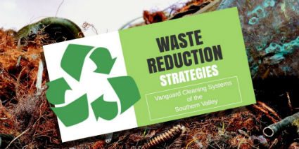 Janitorial Services and Waste Reduction Strategies