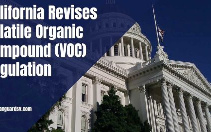 California Revises Volatile Organic Compound (VOC) Regulation
