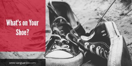 Cleaning Services – What’s on Your Shoe?