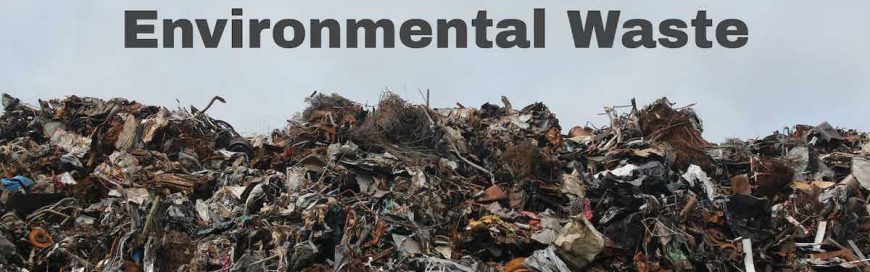 Reducing Environmental Waste