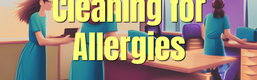 Cleaning for Allergies