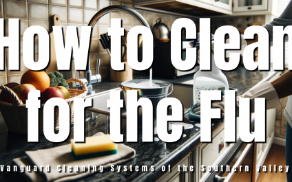 How to Clean for the Flu