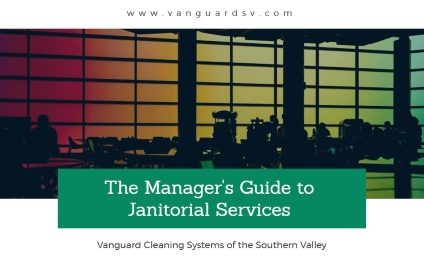 The Manager’s Guide to Janitorial Services