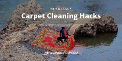 Cleaning Services – DIY Carpet Cleaning Hacks