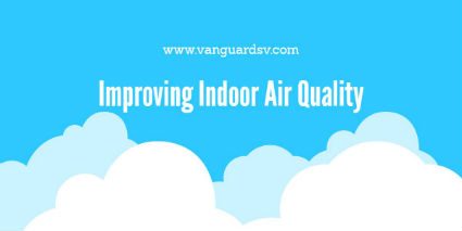 Cleaning Services – Improving Indoor Air Quality