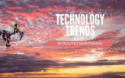 Cleaning Services and Technology Trends for Facilities Maintenance