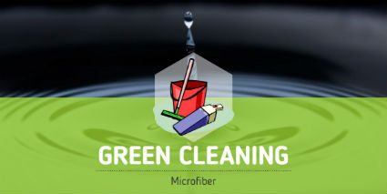 Green Cleaning Services – Microfiber
