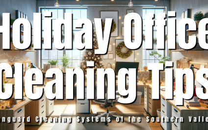Holiday Office Cleaning Tips
