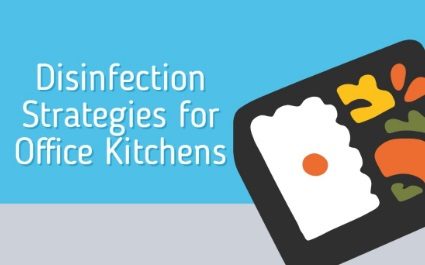 Janitorial Services and Disinfection Strategies for Office Kitchens
