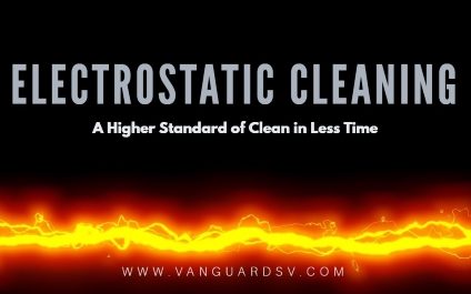 Janitorial Services and Electrostatic Cleaning