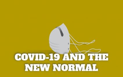 COVID-19 and The New Normal