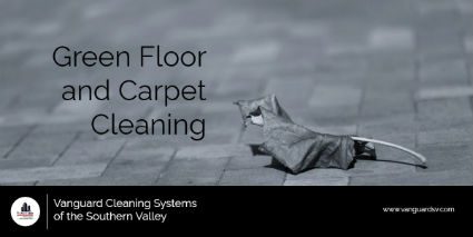 Cleaning Services – Green Floor and Carpet Cleaning