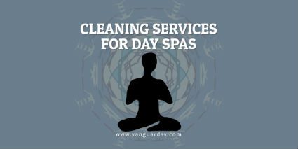 Cleaning Services for Day Spas