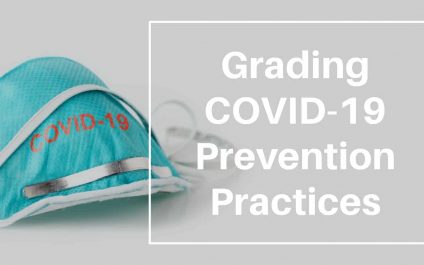 Grading COVID-19 Prevention Practices