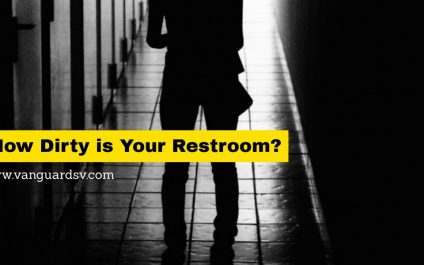 How Dirty Is Your Restroom?