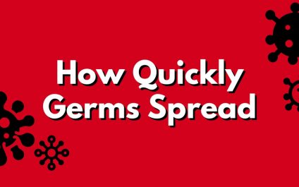 How Quickly Germs Spread