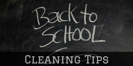 Janitorial Services – Back to School Cleaning
