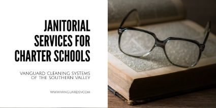 Janitorial Services for Charter Schools