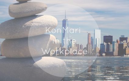 KonMari in the Workplace