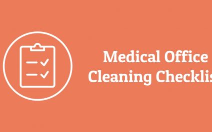 Medical Office Cleaning Checklist