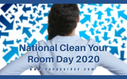 National Clean Your Room Day 2020