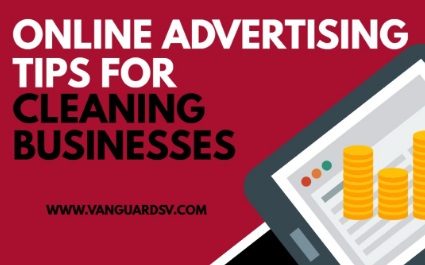 Online Advertising Tips for Cleaning Businesses