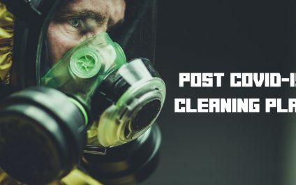 Post COVID-19 Cleaning Plan