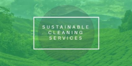 Sustainable Cleaning Services
