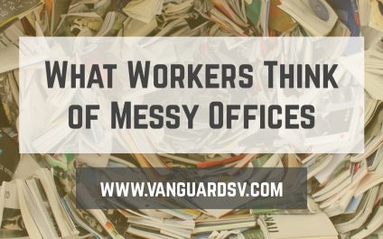 What Workers Think of Messy Offices