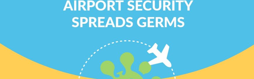 Airport Security Spreads Germs