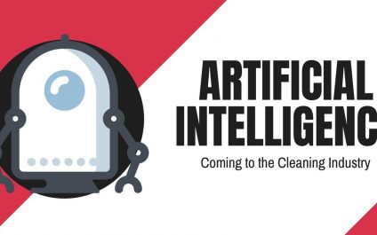 Artificial Intelligence Coming to the Cleaning Industry