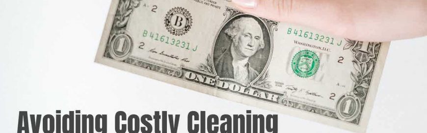 Avoiding Costly Cleaning Chemical Mistakes