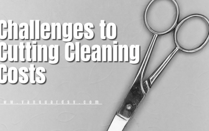 Challenges to Cutting Cleaning Costs