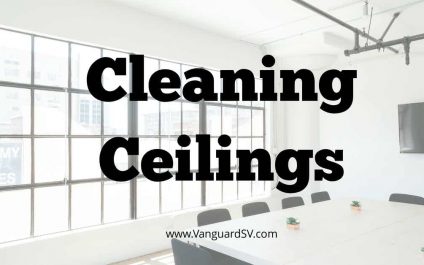 Cleaning Ceilings