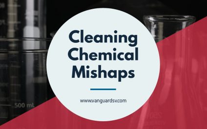 Cleaning Chemical Mishaps