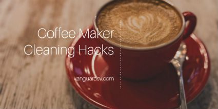 Cleaning Services – Coffee Maker Cleaning Hacks
