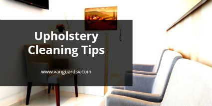 Cleaning Services – Upholstery Cleaning Tips