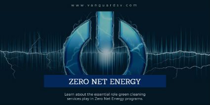 Cleaning Services and Zero Net Energy