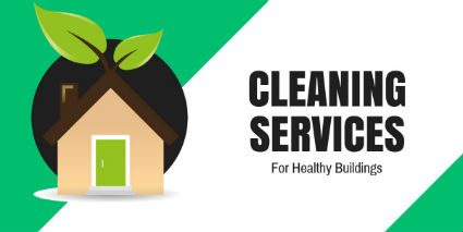Cleaning Services for Healthy Buildings