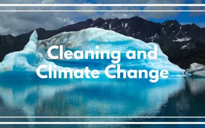 Cleaning and Climate Change