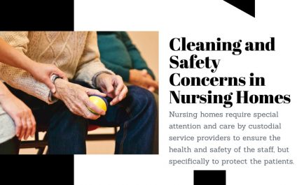 Cleaning and Safety Concerns in Nursing Homes