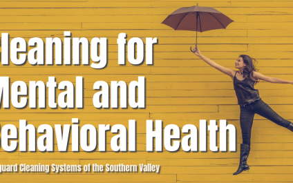 Cleaning for Mental and Behavioral Health