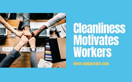 Cleanliness Motivates Workers