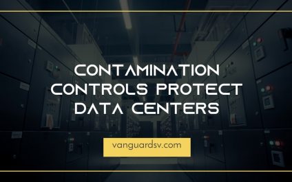 Contamination Controls Protect Data Centers